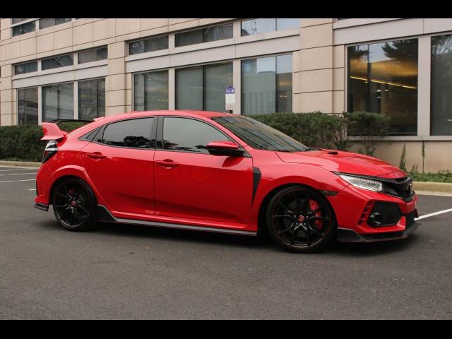 2017 Honda Civic Type R Touring