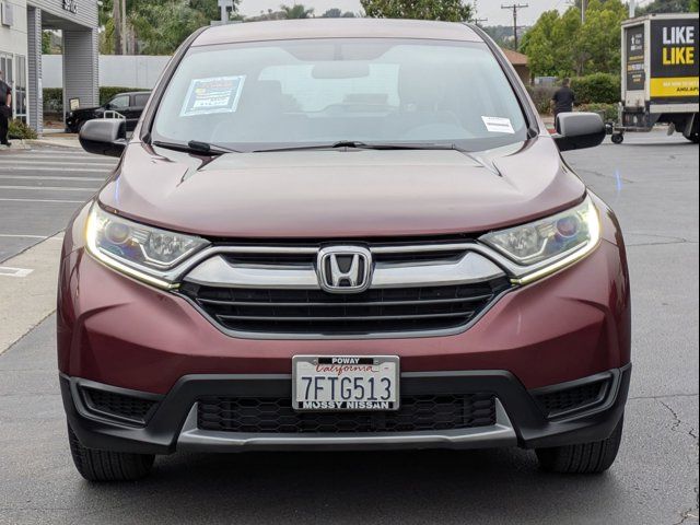 2017 Honda CR-V LX