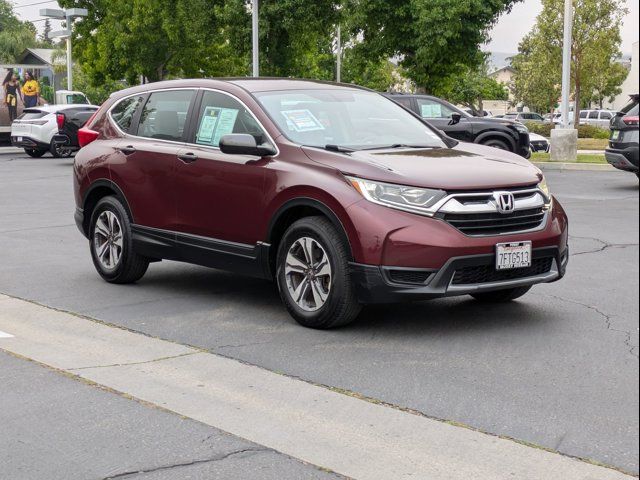 2017 Honda CR-V LX