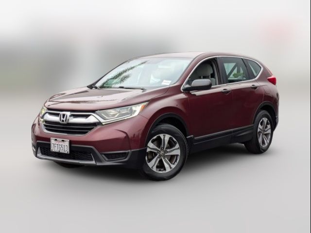 2017 Honda CR-V LX