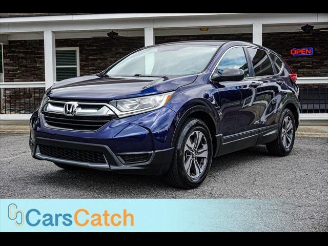 2017 Honda CR-V LX