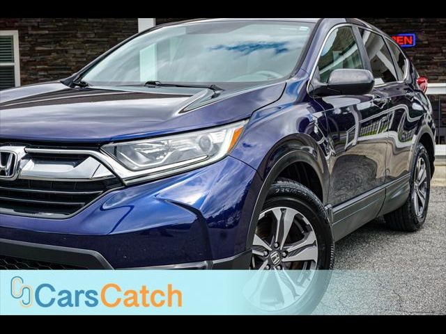 2017 Honda CR-V LX