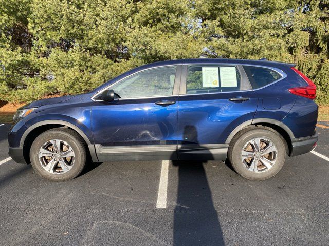 2017 Honda CR-V LX