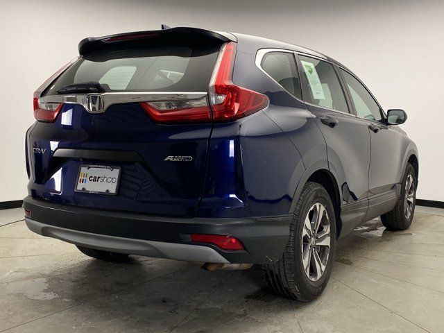 2017 Honda CR-V LX