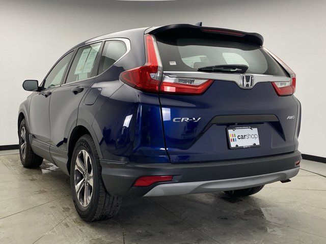 2017 Honda CR-V LX