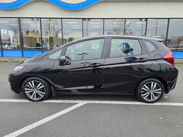 2017 Honda Fit EX