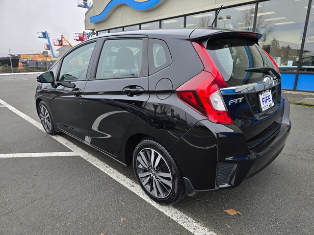 2017 Honda Fit EX