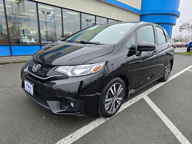 2017 Honda Fit EX