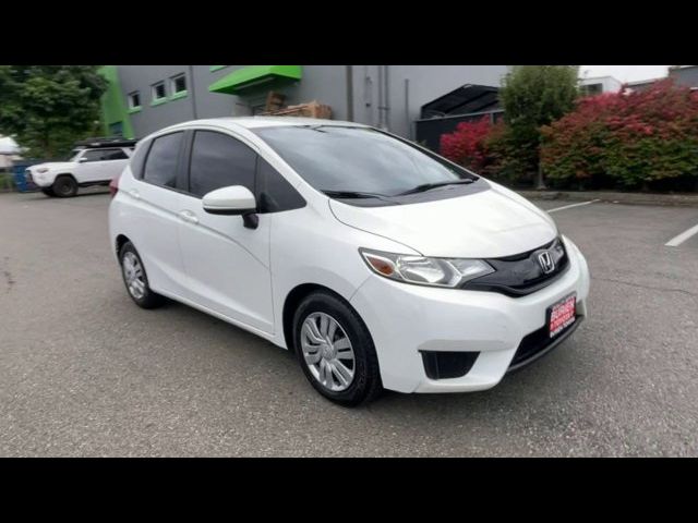 2017 Honda Fit LX