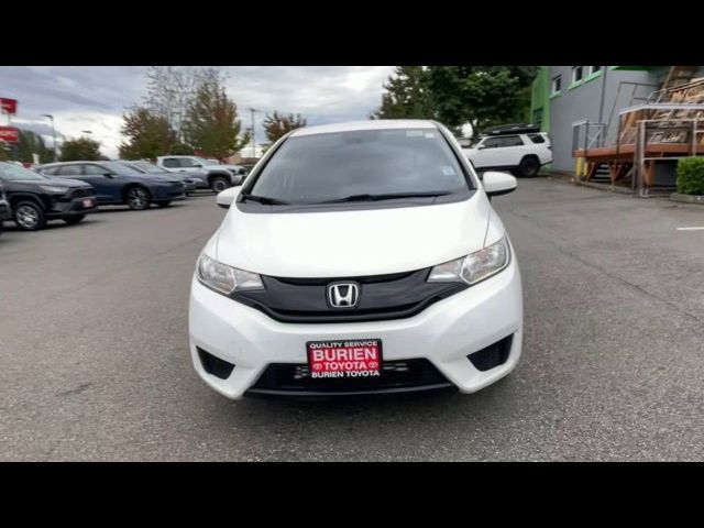 2017 Honda Fit LX