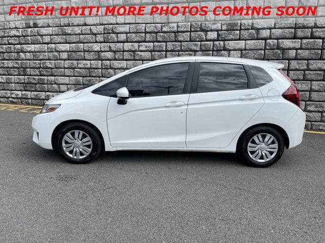 2017 Honda Fit LX