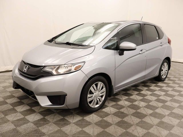 2017 Honda Fit LX