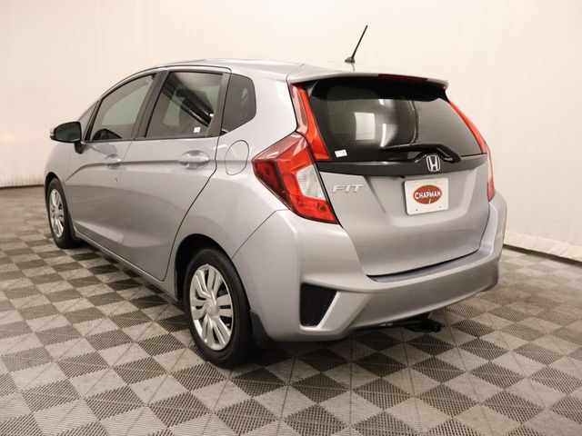 2017 Honda Fit LX