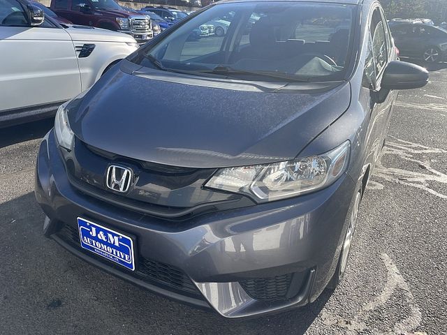 2017 Honda Fit LX