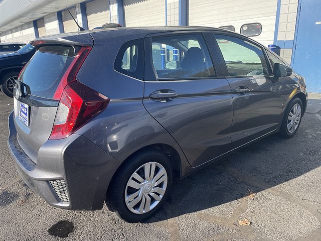 2017 Honda Fit LX