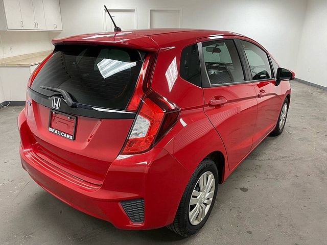 2017 Honda Fit LX