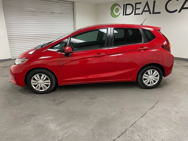 2017 Honda Fit LX