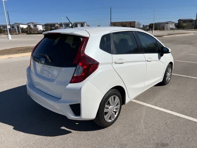 2017 Honda Fit LX