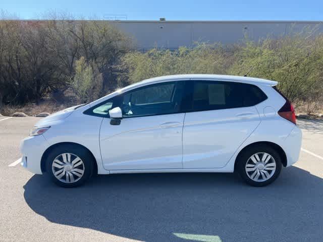 2017 Honda Fit LX