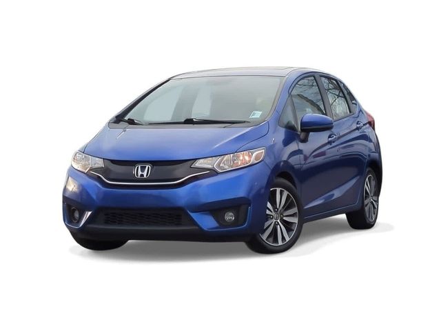 2017 Honda Fit EX