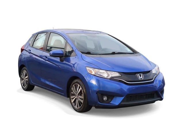 2017 Honda Fit EX