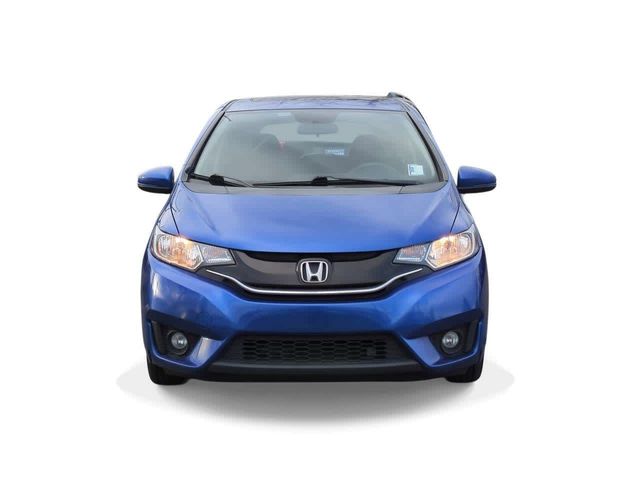 2017 Honda Fit EX