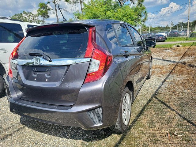 2017 Honda Fit EX