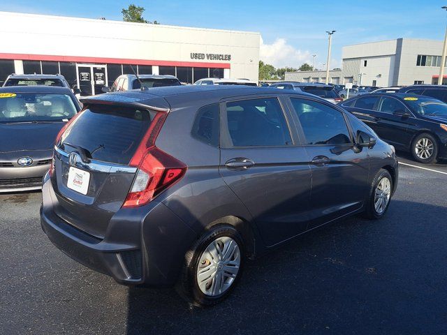 2017 Honda Fit EX