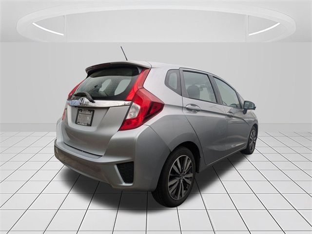 2017 Honda Fit EX