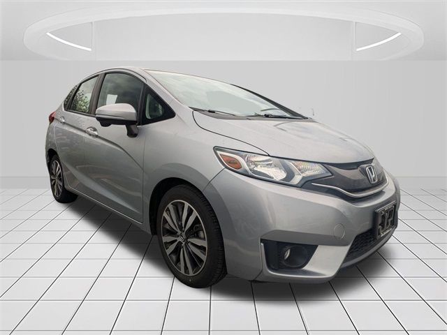 2017 Honda Fit EX