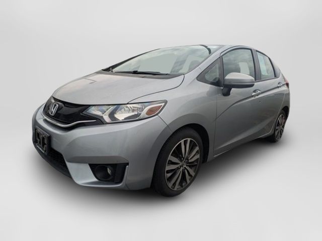 2017 Honda Fit EX