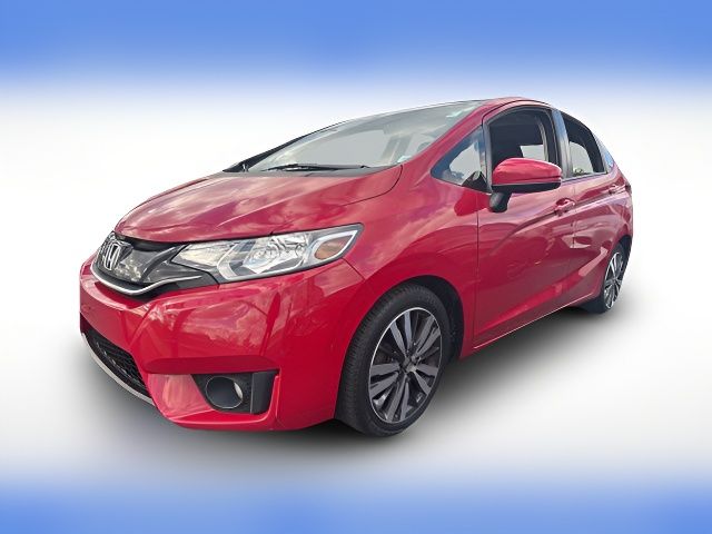 2017 Honda Fit EX