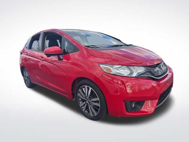 2017 Honda Fit EX