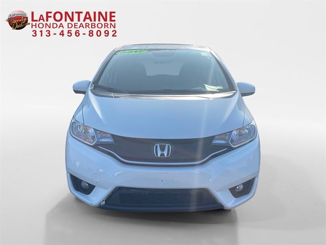 2017 Honda Fit EX