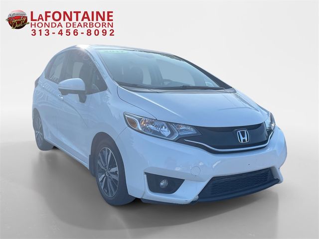 2017 Honda Fit EX