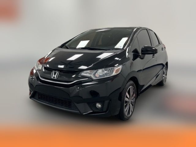 2017 Honda Fit EX