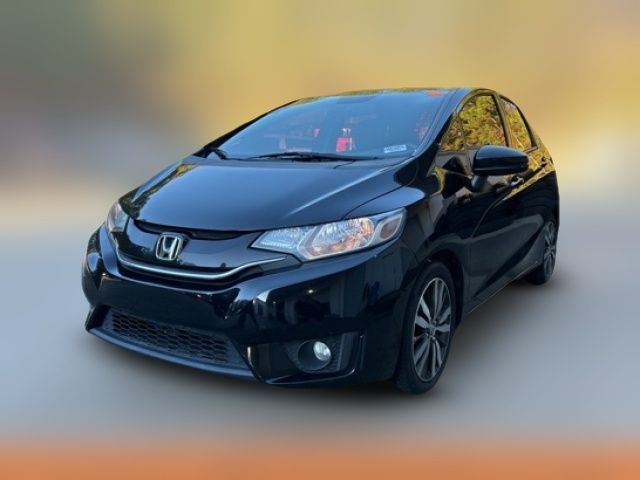 2017 Honda Fit EX