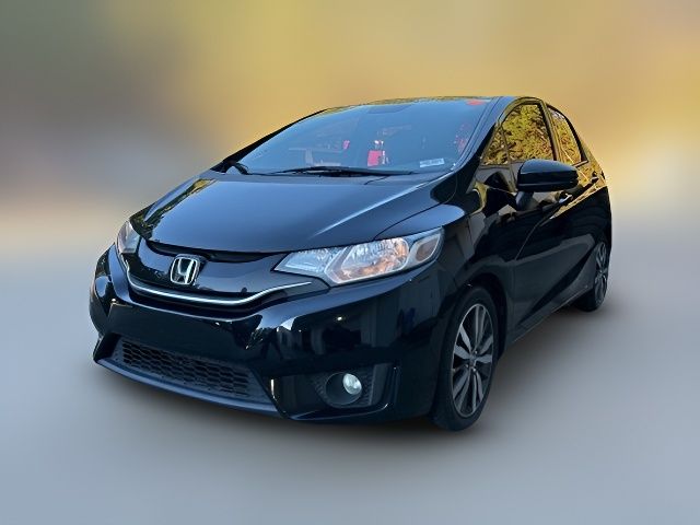 2017 Honda Fit EX