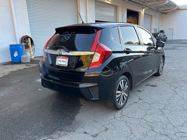 2017 Honda Fit EX