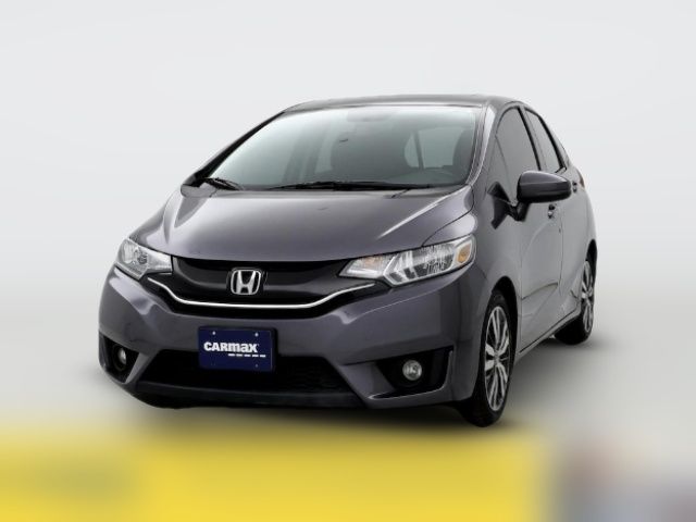 2017 Honda Fit EX