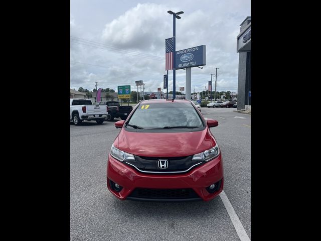2017 Honda Fit EX