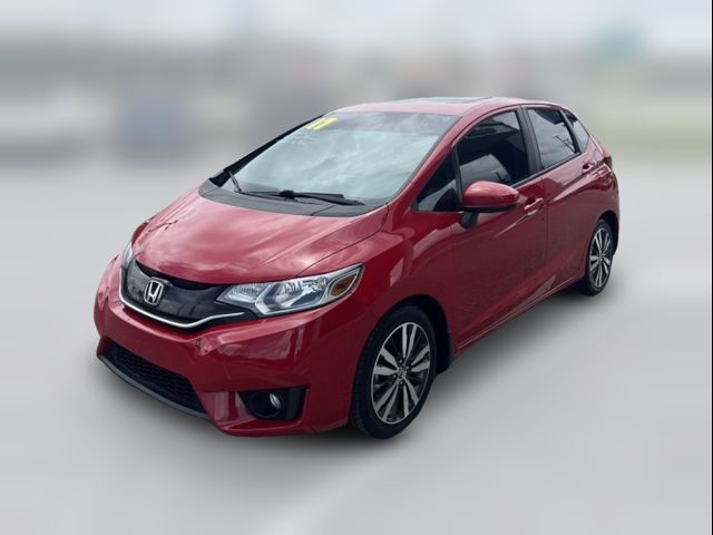 2017 Honda Fit EX