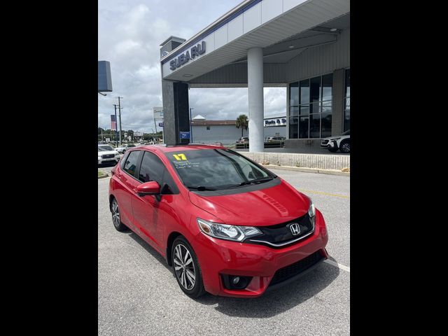 2017 Honda Fit EX
