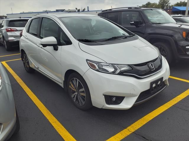 2017 Honda Fit EX