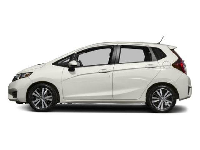 2017 Honda Fit EX