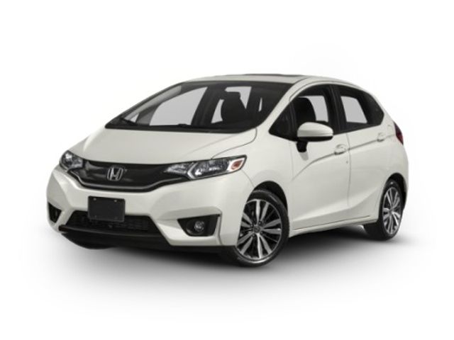 2017 Honda Fit EX