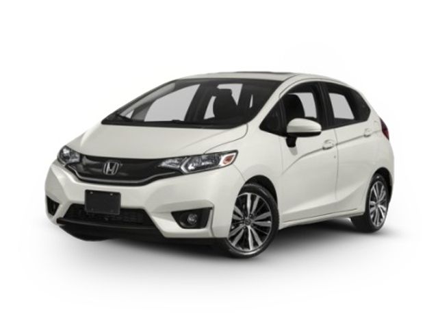 2017 Honda Fit EX