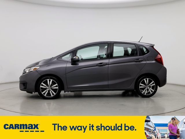 2017 Honda Fit EX