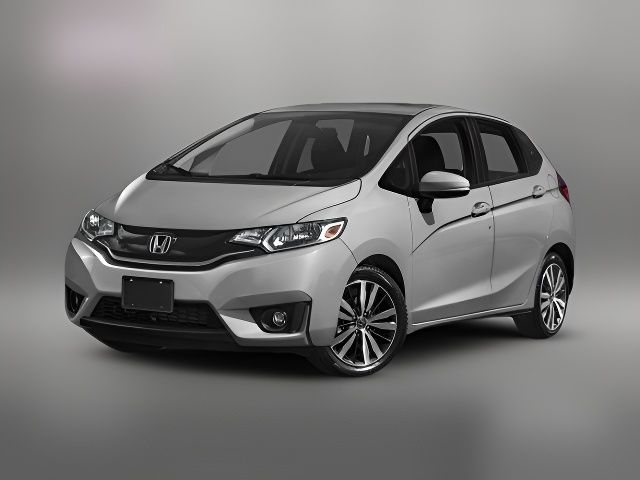 2017 Honda Fit EX