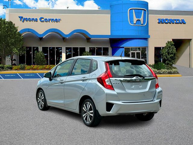 2017 Honda Fit EX